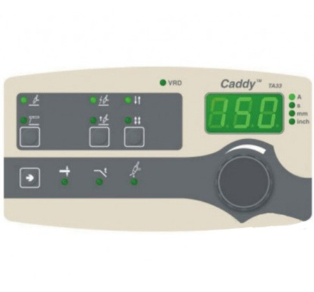 Spawarka TIG ESAB Caddy Tig 2200i DC - TA33