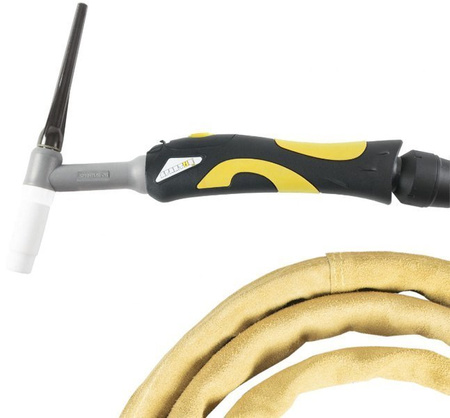 Uchwyt spawalniczy Tig SPARTUS Pro flex 26 Z - 4 m