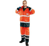 Kurtka ocieplana CERVA MALABAR HI-VIS WINTER - 2in1