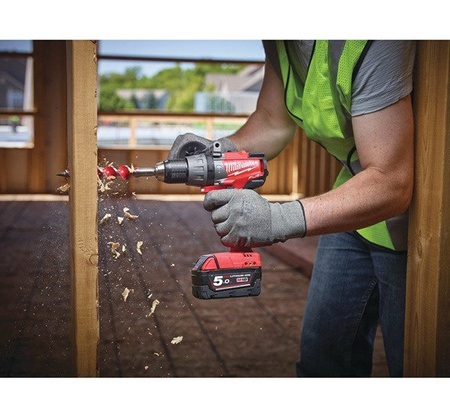 Wiertarko-wkrętarka MILWAUKEE M18 FPD - 0X