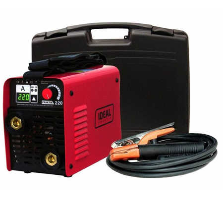 N Spawarka MMA IDEAL PRAKTIK 220