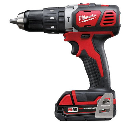 Wiertarko-wkrętarka MILWAUKEE M18 BPD - 202C