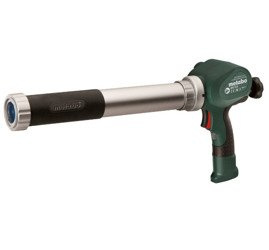 Pistolet do nakładania klejów i past  METABO PowerMaxx KPA 600 ml (carcass - bez ładowarki i akumulatorów)