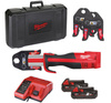 Zaciskarka MILWAUKEE M18 BLHPT - 202C V-SET