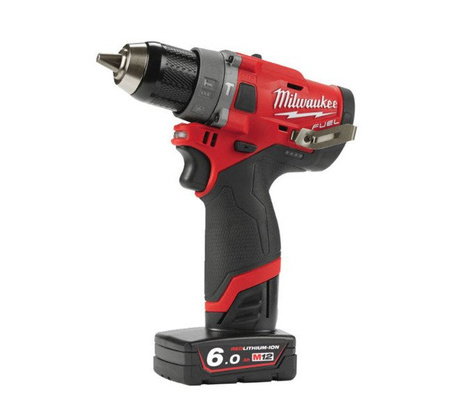 Wiertarko-wkrętarka MILWAUKEE M12 FPD - 602X