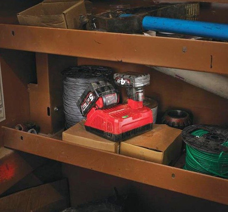 Ładowarka MILWAUKEE M12 - M18 FC