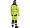 Kurtka softshell CERVA KNOXFIELD HI-VIS