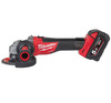 Szlifierka kątowa MILWAUKEE M18 CAG 115X - 0