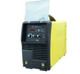 Spawarka MMA SPARTUS Pro ARC 500CEL