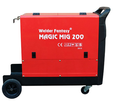 Półautomat spawalniczy WELDER FANTASY MAGIC MIG 200A