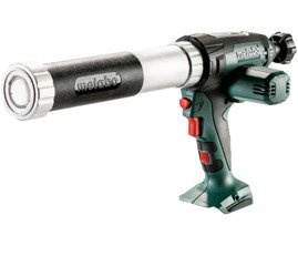 Pistolet do nakładania klejów i past METABO KPA 18 LTX 400 (carcass - bez ładowarki i akumulatorów)