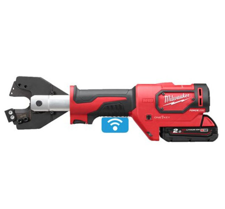 Obcinak do kabli  MILWAUKEE M18 ONEHCC-201C ACSR SET FORCE LOGIC