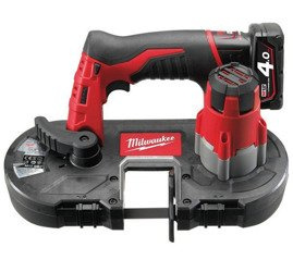 Pilarka taśmowa MILWAUKEE M12 BS - 402C