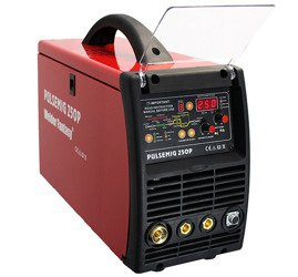 Półautomat spawalniczy WELDER FANTASY 3w1 PULSEMIG 250P