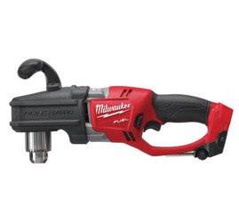 Wiertarko-wkrętarka kątowa MILWAUKEE M18 CRAD - 0