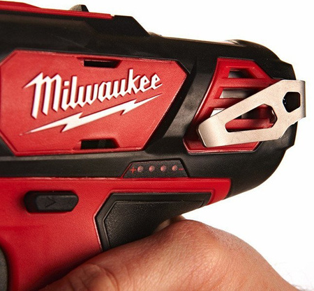 Wiertarko-wkrętarka MILWAUKEE M12 BDD - 202C