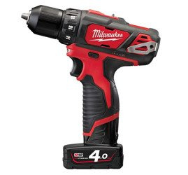 Wiertarko-wkrętarka MILWAUKEE M12 BDD - 402C