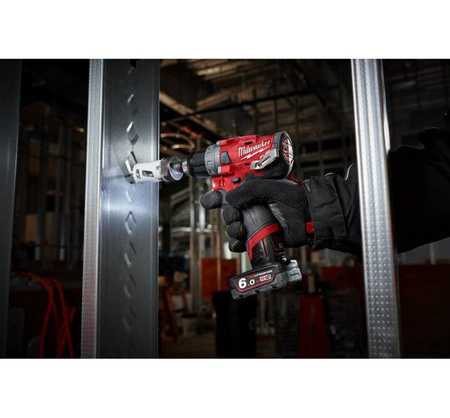 Wiertarko-wkrętarka MILWAUKEE M12 FPD - 202X