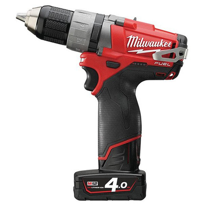 Wiertarko-wkrętarka MILWAUKEE M12 CDD - 402C