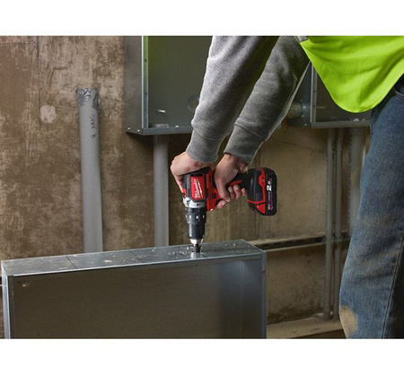 Wiertarko-wkrętarka MILWAUKEE M18 PD - 0