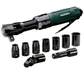 Zakrętak udarowy METABO DRS 68-1/2" Set