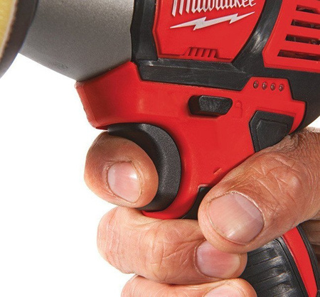 Polerka MILWAUKEE M12 BPS - 0