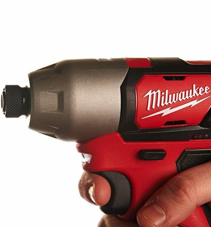 Zakrętarka MILWAUKEE M12 BID - 0