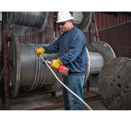 Obcinak do kabli  MILWAUKEE M18 ONEHCC-201C FSW SET FORCE LOGIC