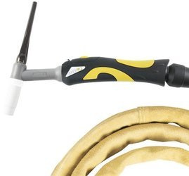 Uchwyt spawalniczy Tig SPARTUS Pro flex 26 Z - 8 m