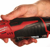 Grzechotka udarowa MILWAUKEE M12 IR 3/8" - 201B