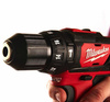 Wiertarko-wkrętarka MILWAUKEE M12 BPD - 202C