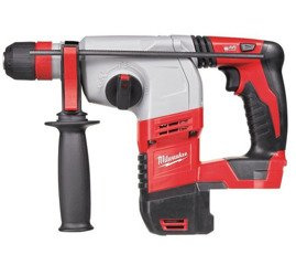 Młotowiertarka MILWAUKEE SDS PLUS HD18 HX - 0