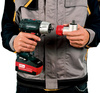Wiertarko-wkrętarka METABO BS 18 LT Quick w walizce PVC, z ładowarką ASC 30-36 V + 2 akumulatory Li-Ion 18 V / 4,0 Ah