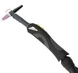Uchwyt spawalniczy Tig SPARTUS Pro 225F Z Flex z główką SPE9-70 - 8m