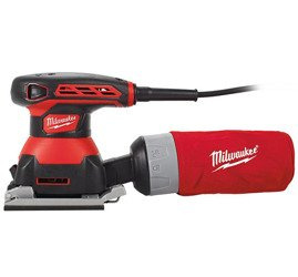 Szlifierka oscylacyjna MILWAUKEE SPS 140
