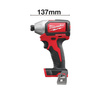 Zakrętka udarowa MILWAUKEE M18 BLID - 502C