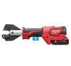 Obcinak do kabli MILWAUKEE M18 ONEHCC-201C CU/AL-SET FORCE LOGIC