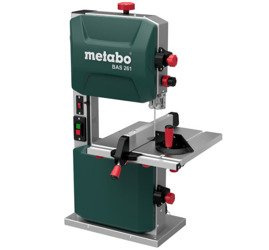 Pilarka taśmowa METABO BAS 261 Precision