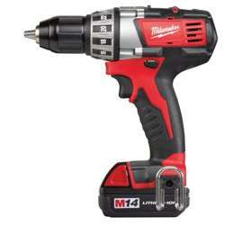 Wiertarko-wkrętarka MILWAUKEE C14 DD - 22C