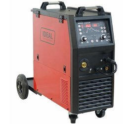 N Półautomat spawalniczy IDEAL TECNO MIG 365 PULSE SYNERGIC
