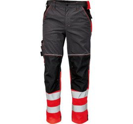 Spodnie CERVA KNOXFIELD 275 HI-VIS DW