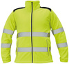 Bluza polarowa CERVA KNOXFIELD HI-VIS