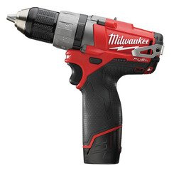 Wiertarko-wkrętarka MILWAUKEE M12 CDD - 202C