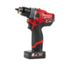 Wiertarko-wkrętarka MILWAUKEE M12 FPD - 602X