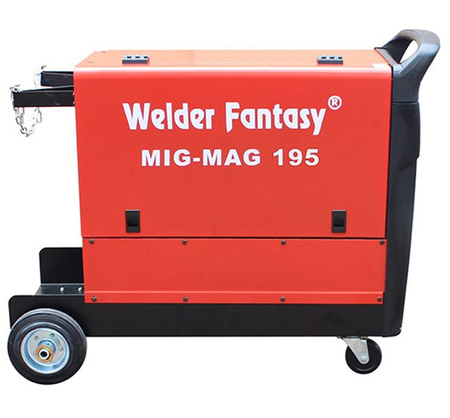 Półautomat spawalniczy WELDER FANTASY Grin 195 MIG/180A