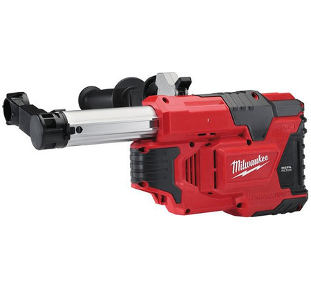 Odpylacz SDS Plus MILWAUKEE M12 DE - 0