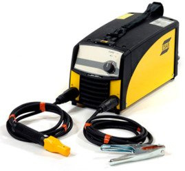 Spawarka MMA ESAB Caddy Arc 201i - A33