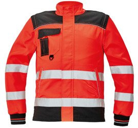 Bluza robocza CERVA KNOXFIELD 290 HI-VIS