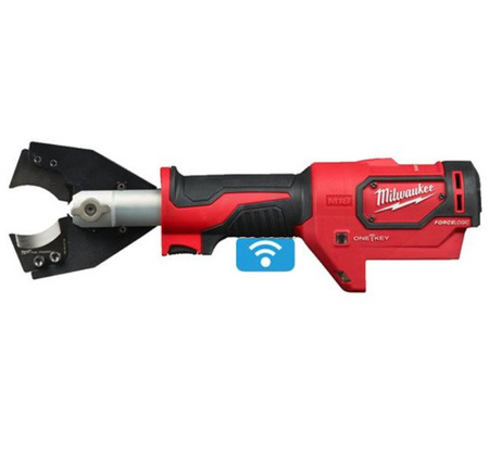 Obcinak do kabli MILWAUKEE M18 ONEHCC-0C FSW SET FORCE LOGIC