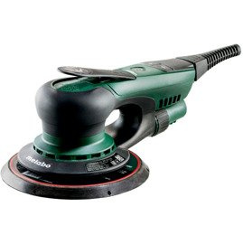 Szlifierka mimośrodowa METABO SXE 150-5.0 BL w walizce MetaLoc